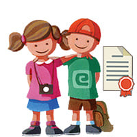 Регистрация в Беломорске для детского сада